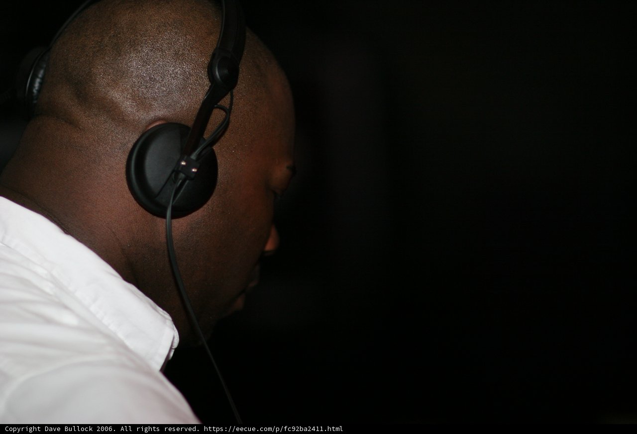 Immersed in Sound