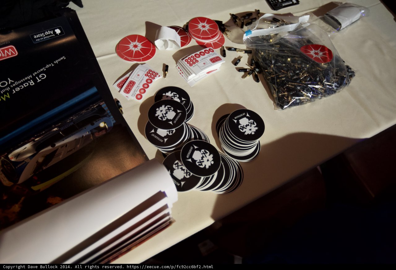 Sticker Chaos