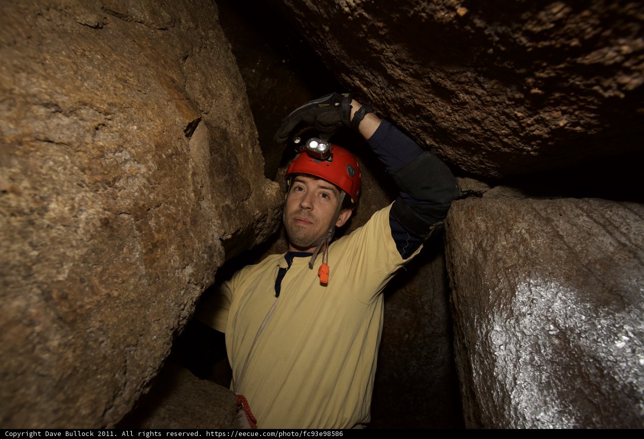 Caving Expedition