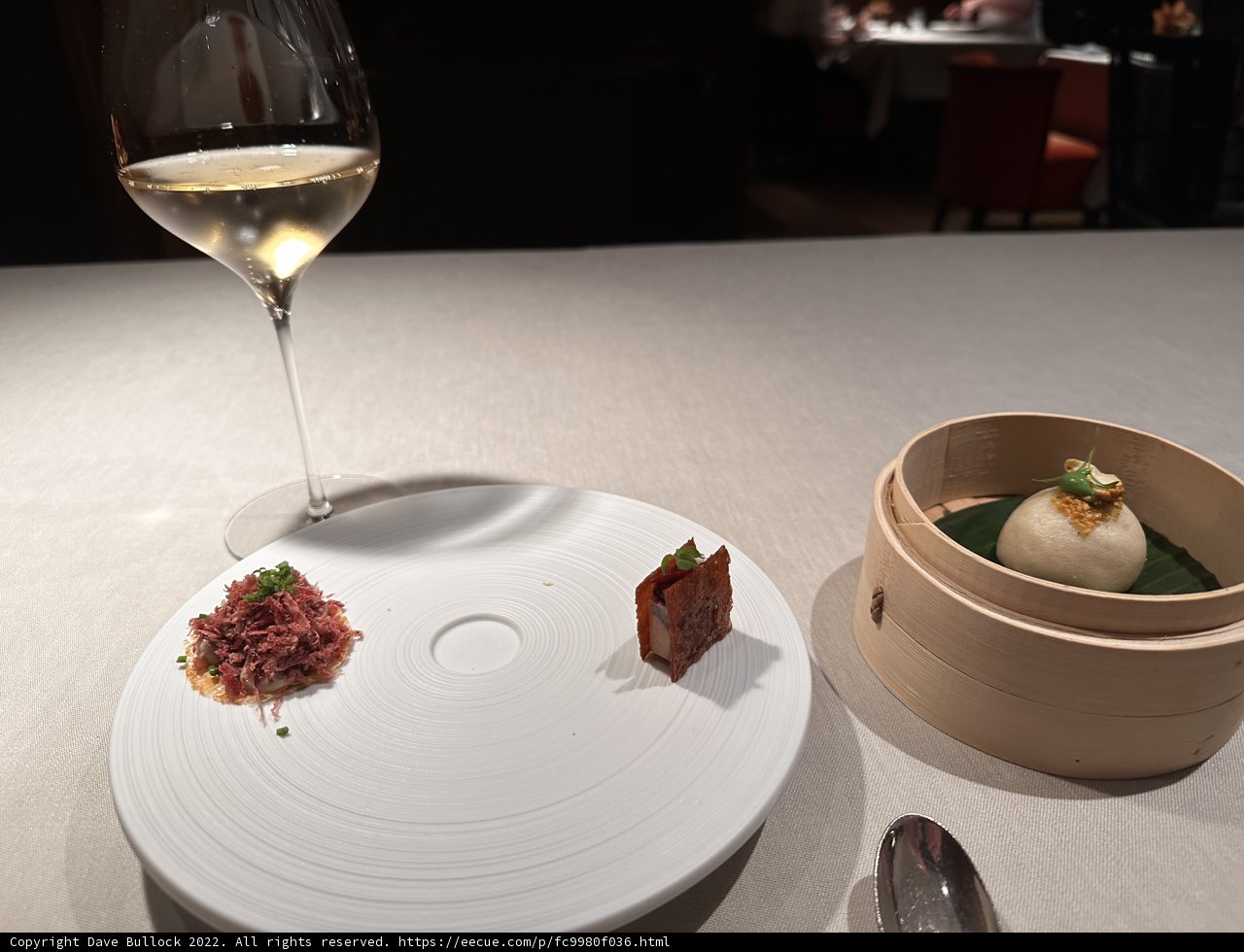 Fine Dining in Zürich