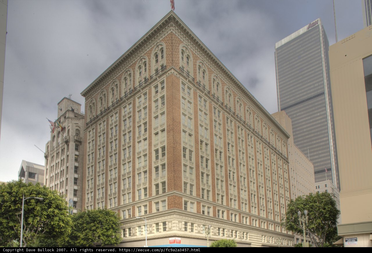 The Heron Building