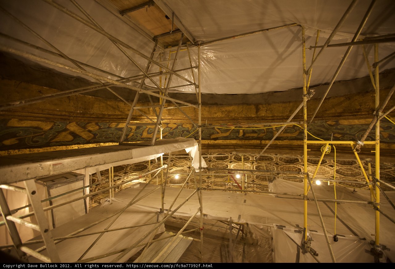 Construction Underway