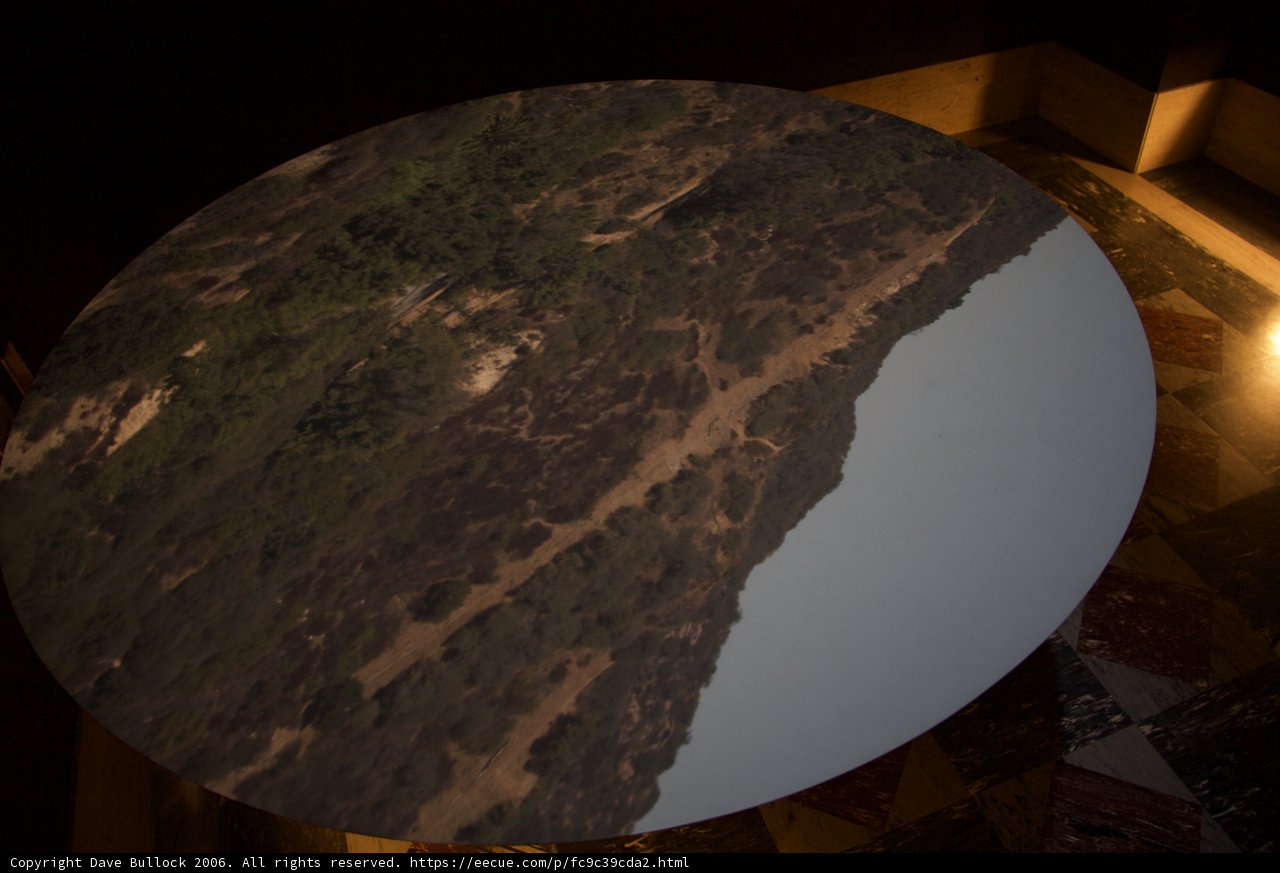 Natural Reflection