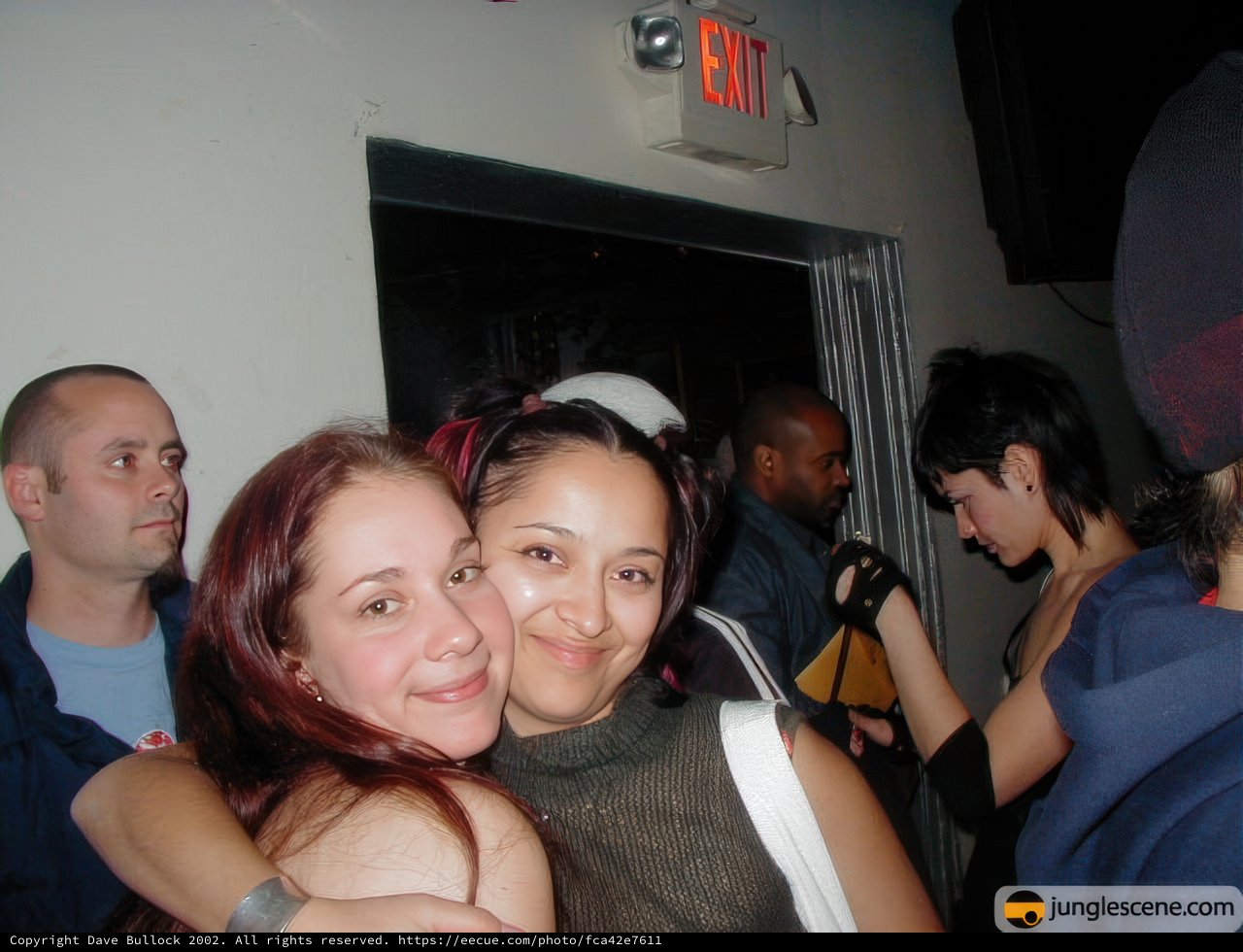 Embracing Friendship
