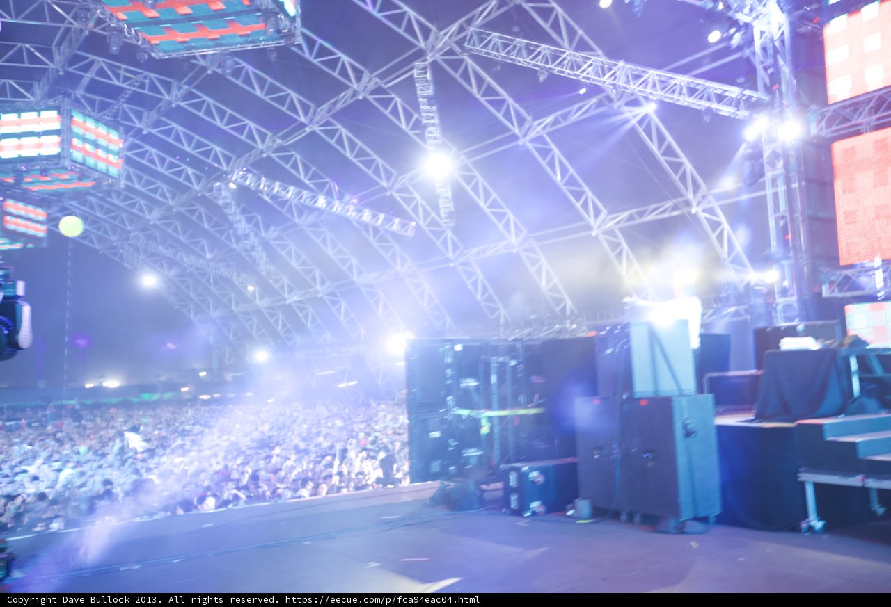 Spotlight on the Stage