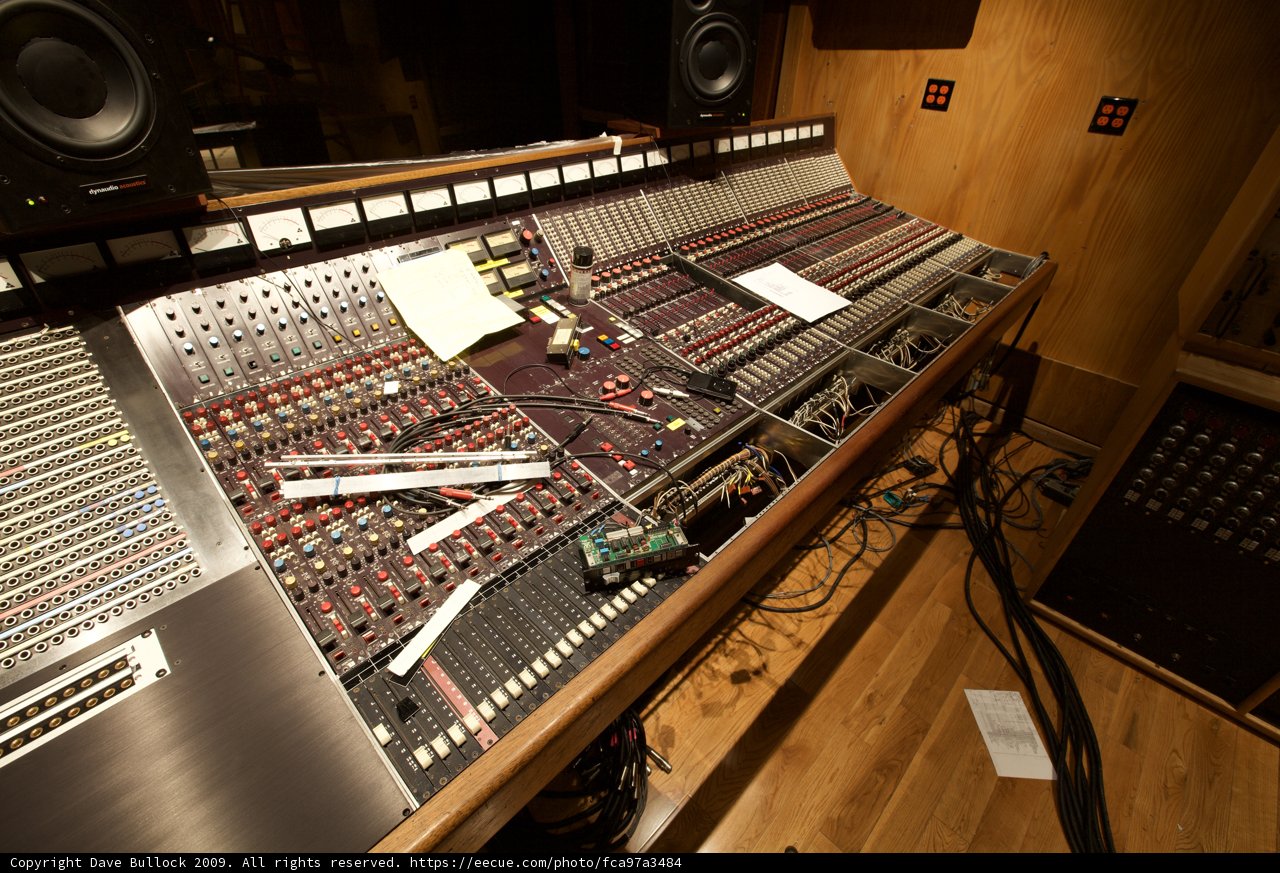 Making Music in Style at the 2009 EastWest Studio