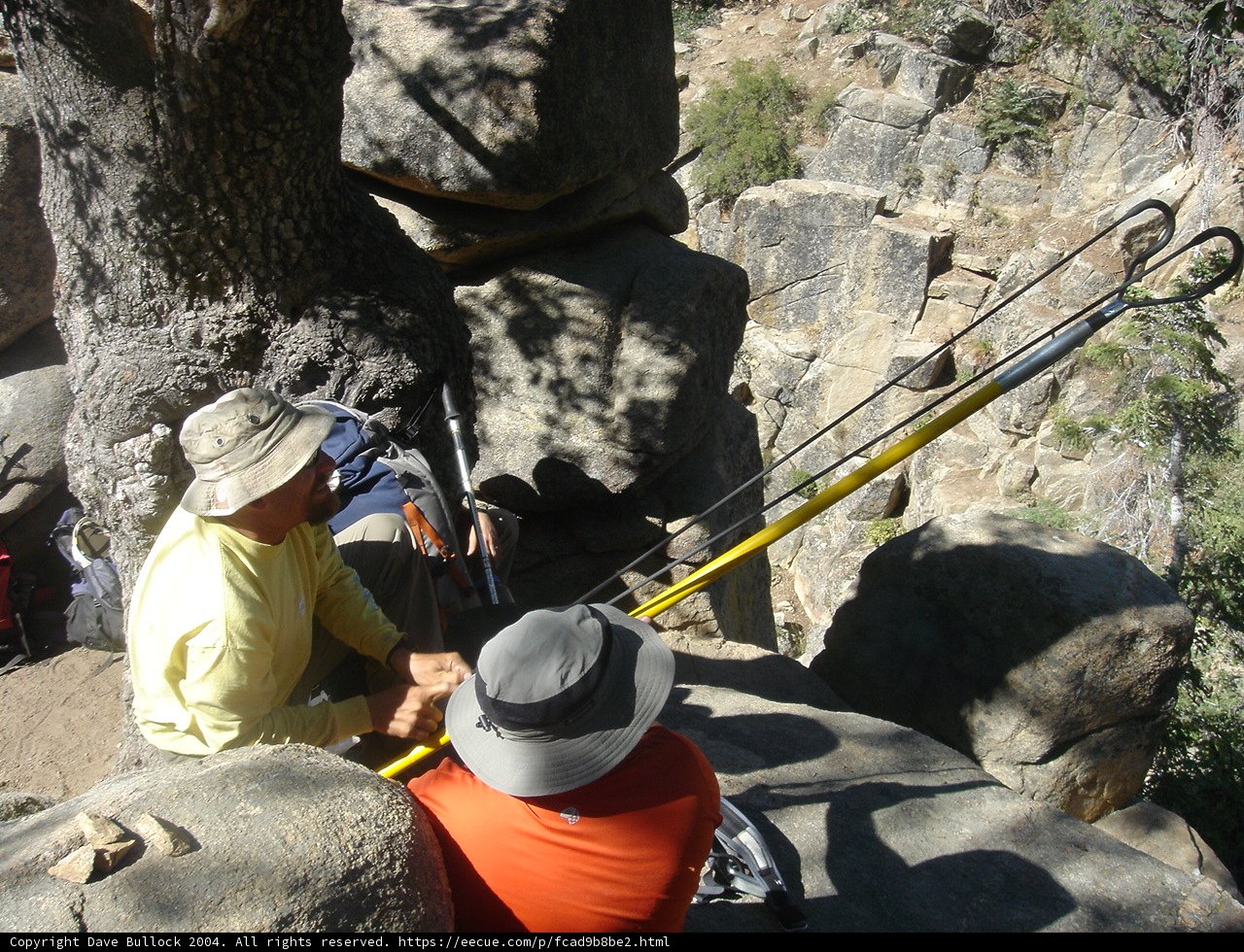 Rock Climbing Adventure