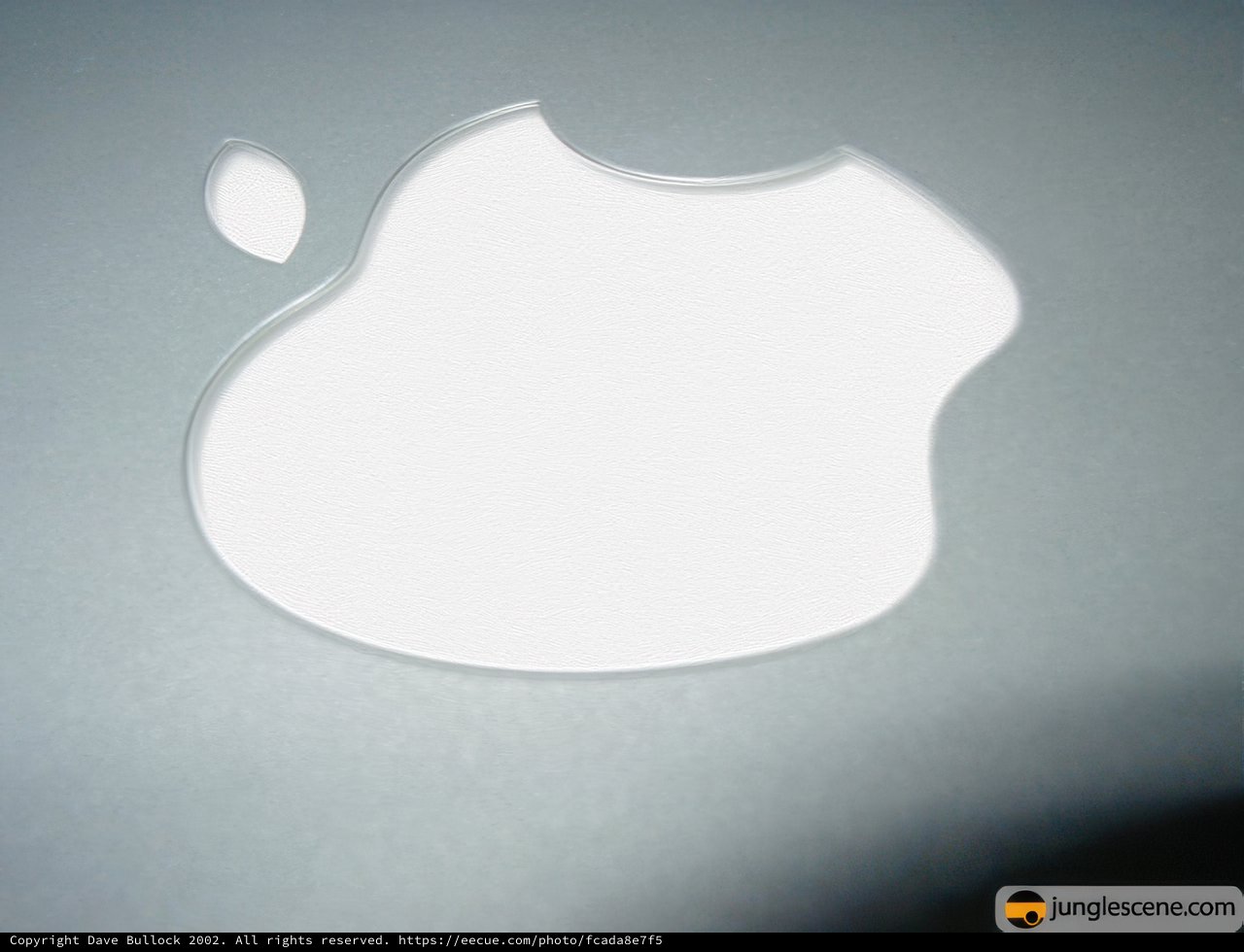 The Apple Logo: A Modern Masterpiece