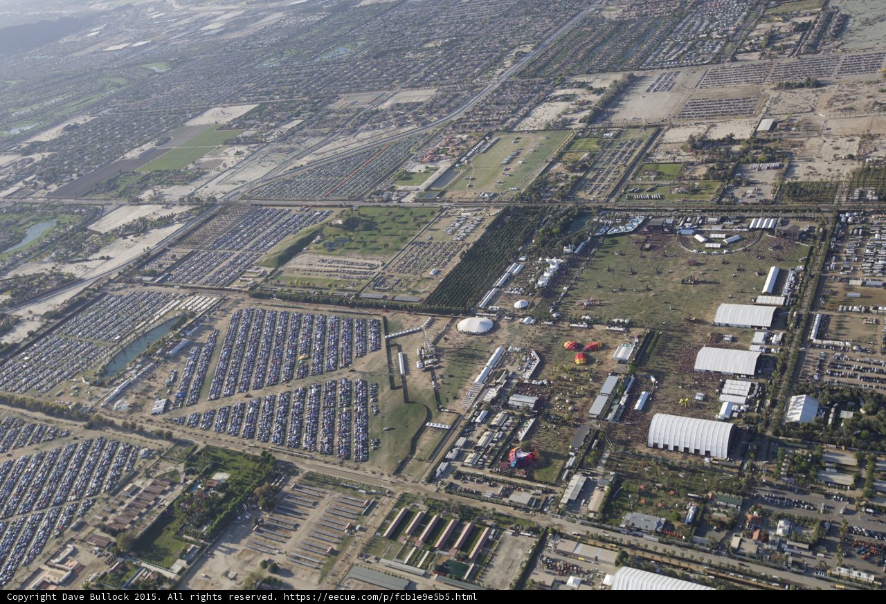 Overwhelming Urban Landscape