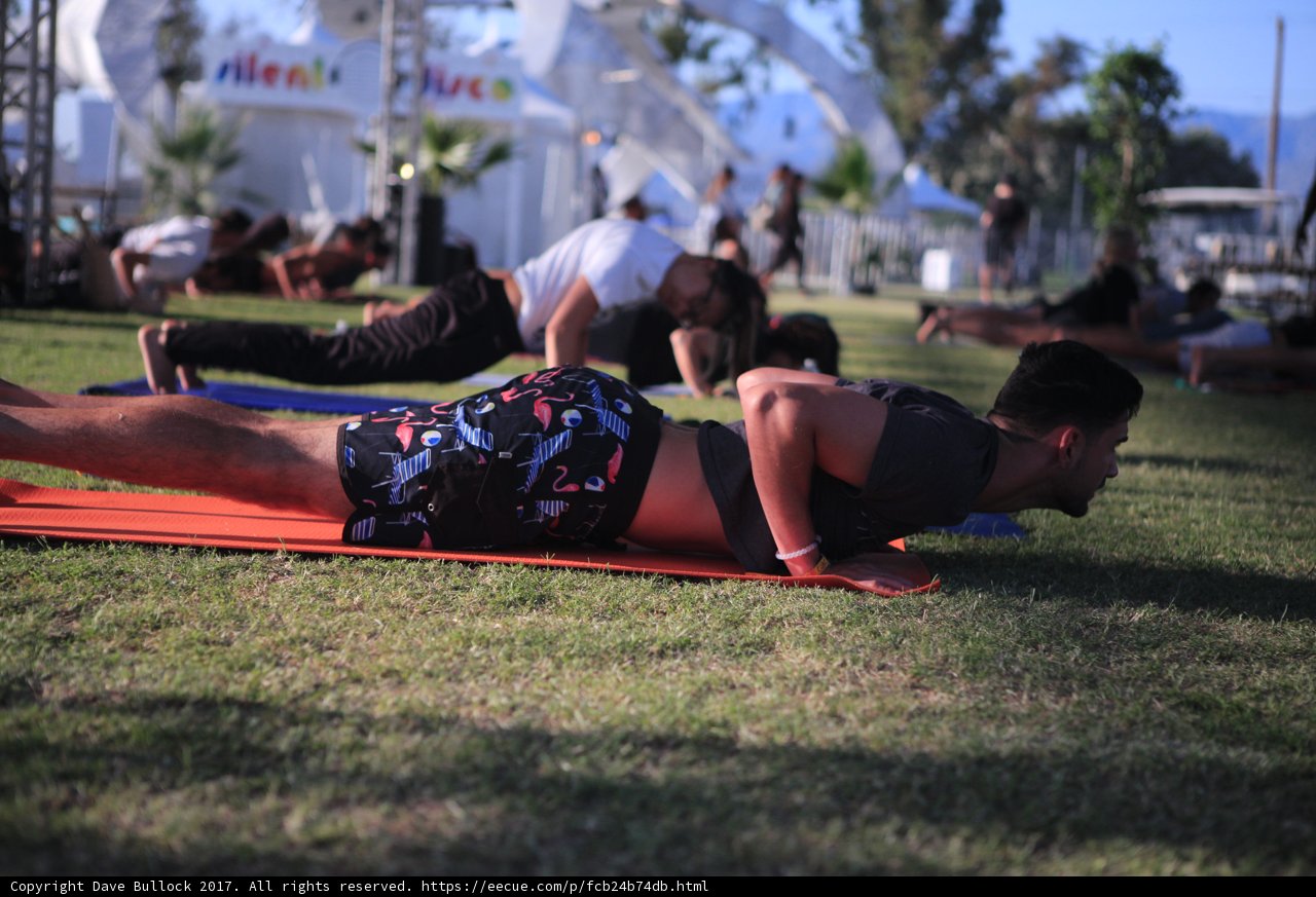 Fitness in nature