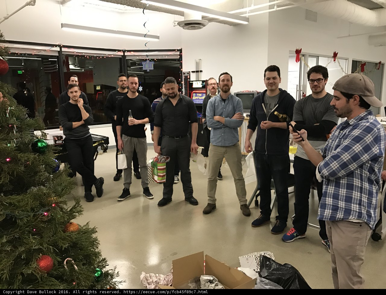 Christmas Cheer with Jeffrey W and Friends