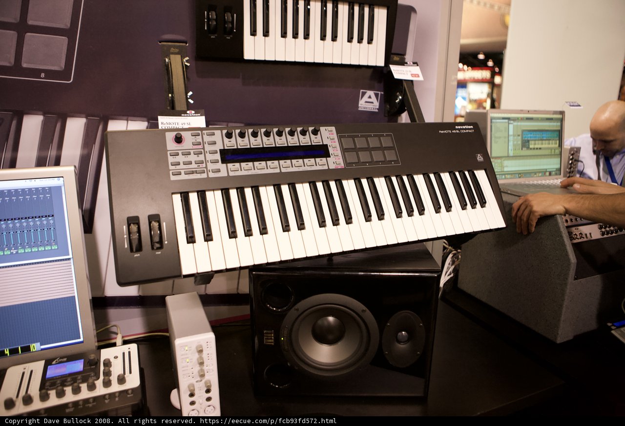 Musician Creating a Melody
