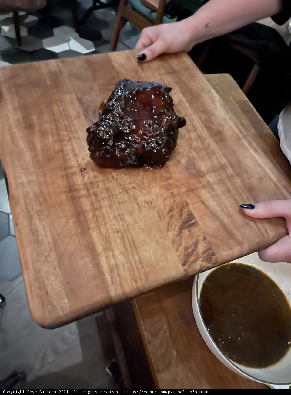 Food Presentation at its Best