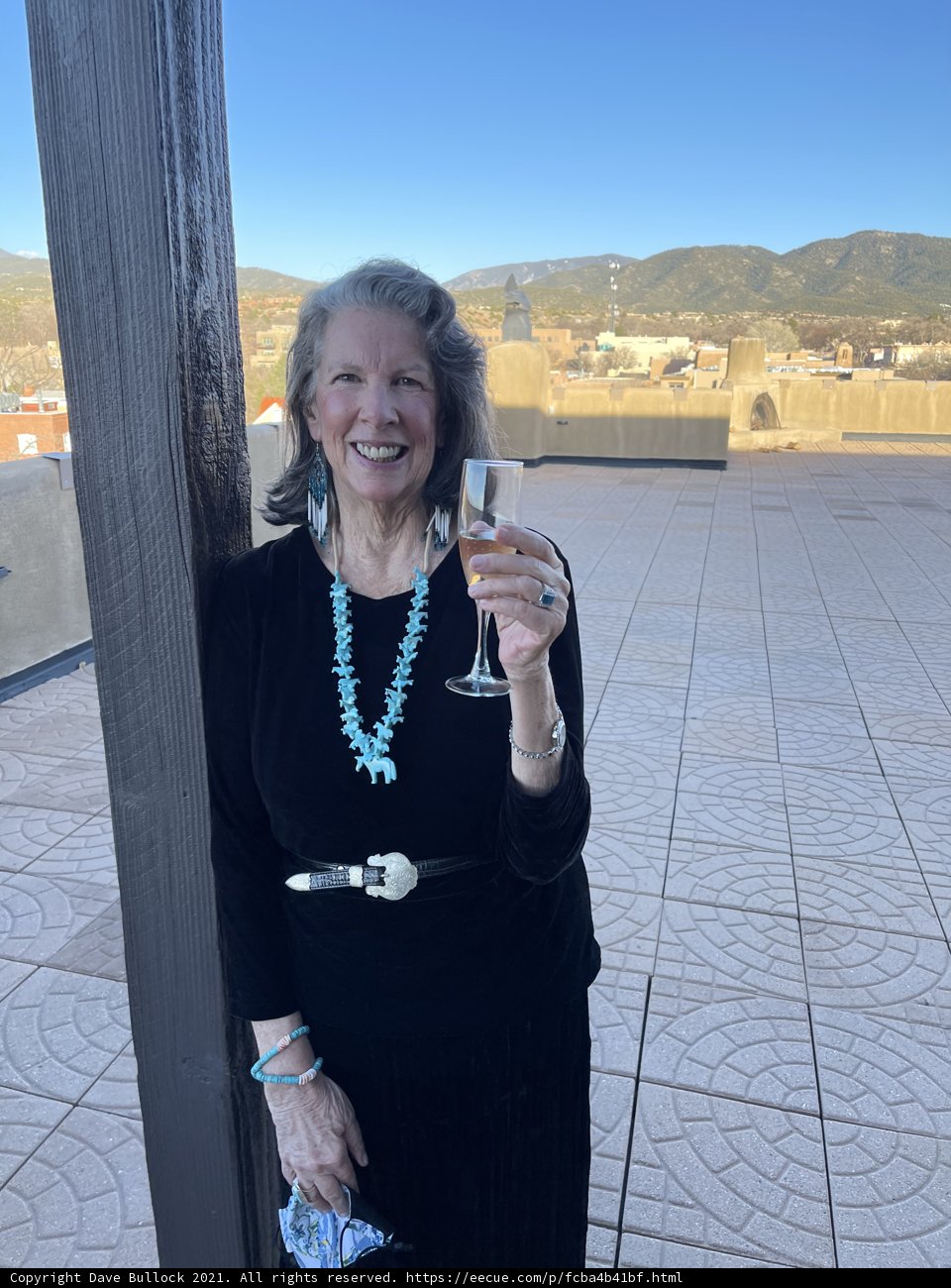 Wine with a View