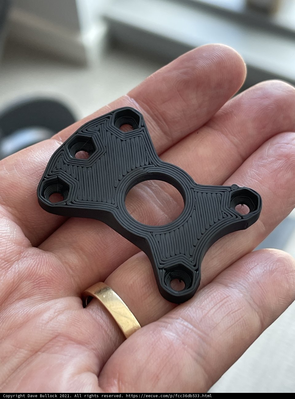 Mysterious Black Part