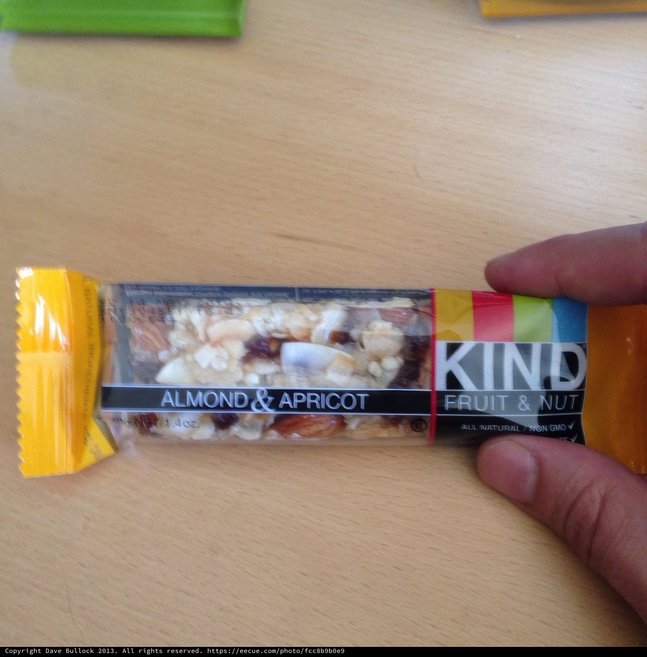 Snacking with Kindness