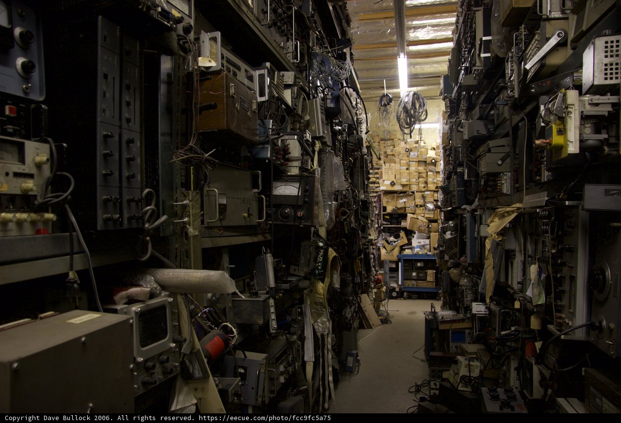 Inside a Manufacturing Facility