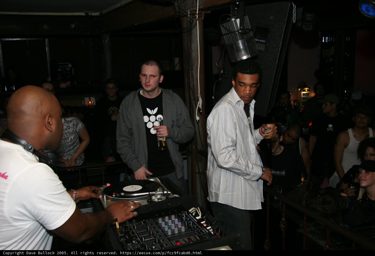 Nightclub Performance