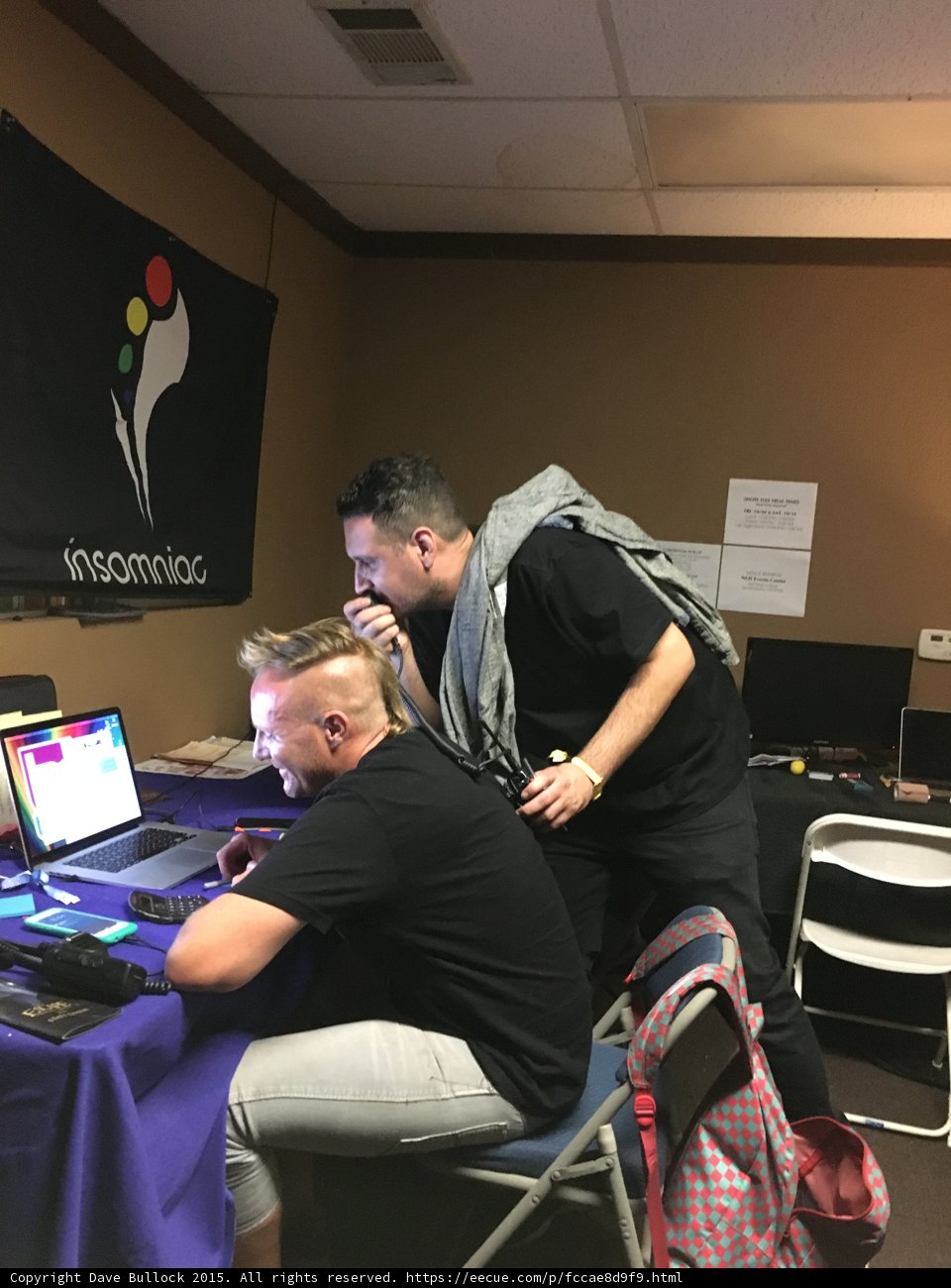 Working on the Go