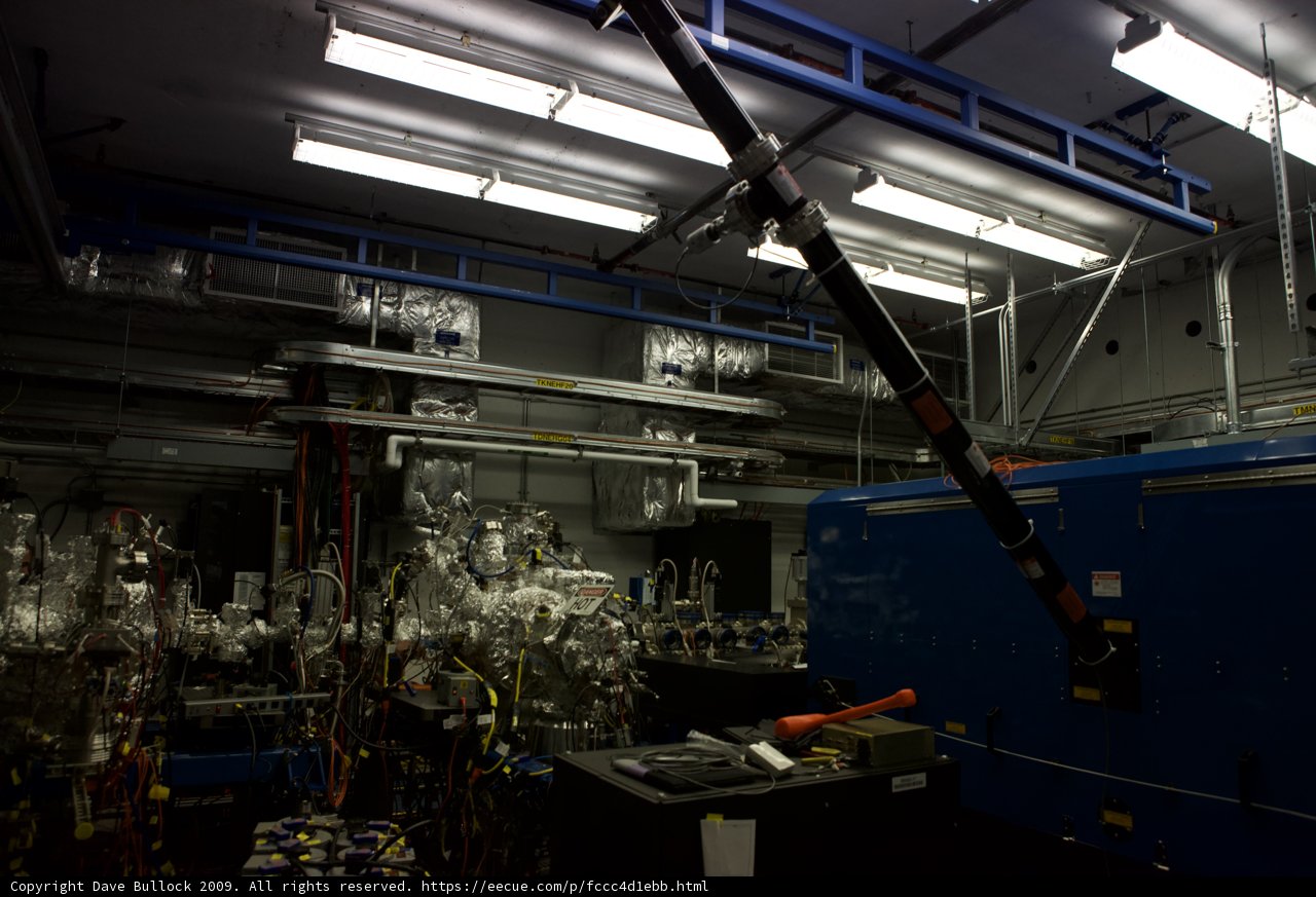 The Massive Machine