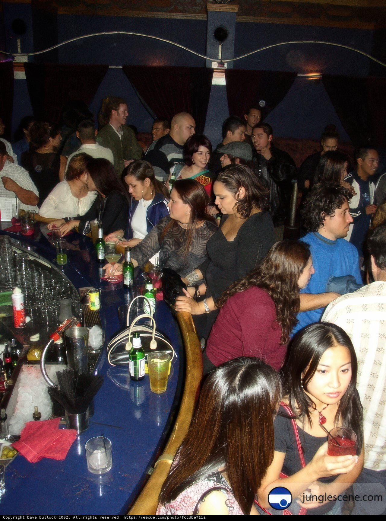 Nightlife at the Club