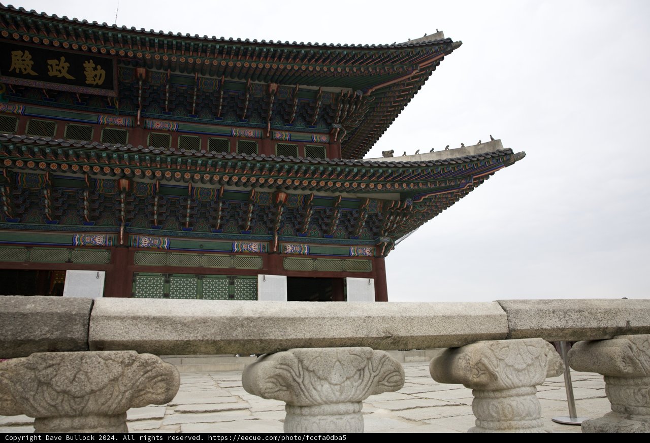 Architectural Marvels of Korea: The Stone Column of Wisdom