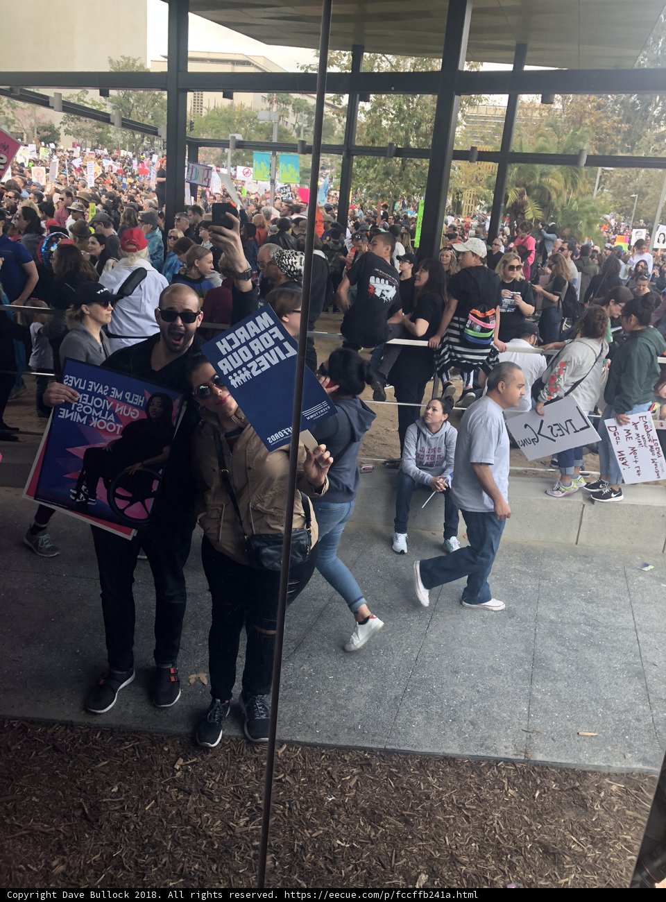 Standing Together for Change
