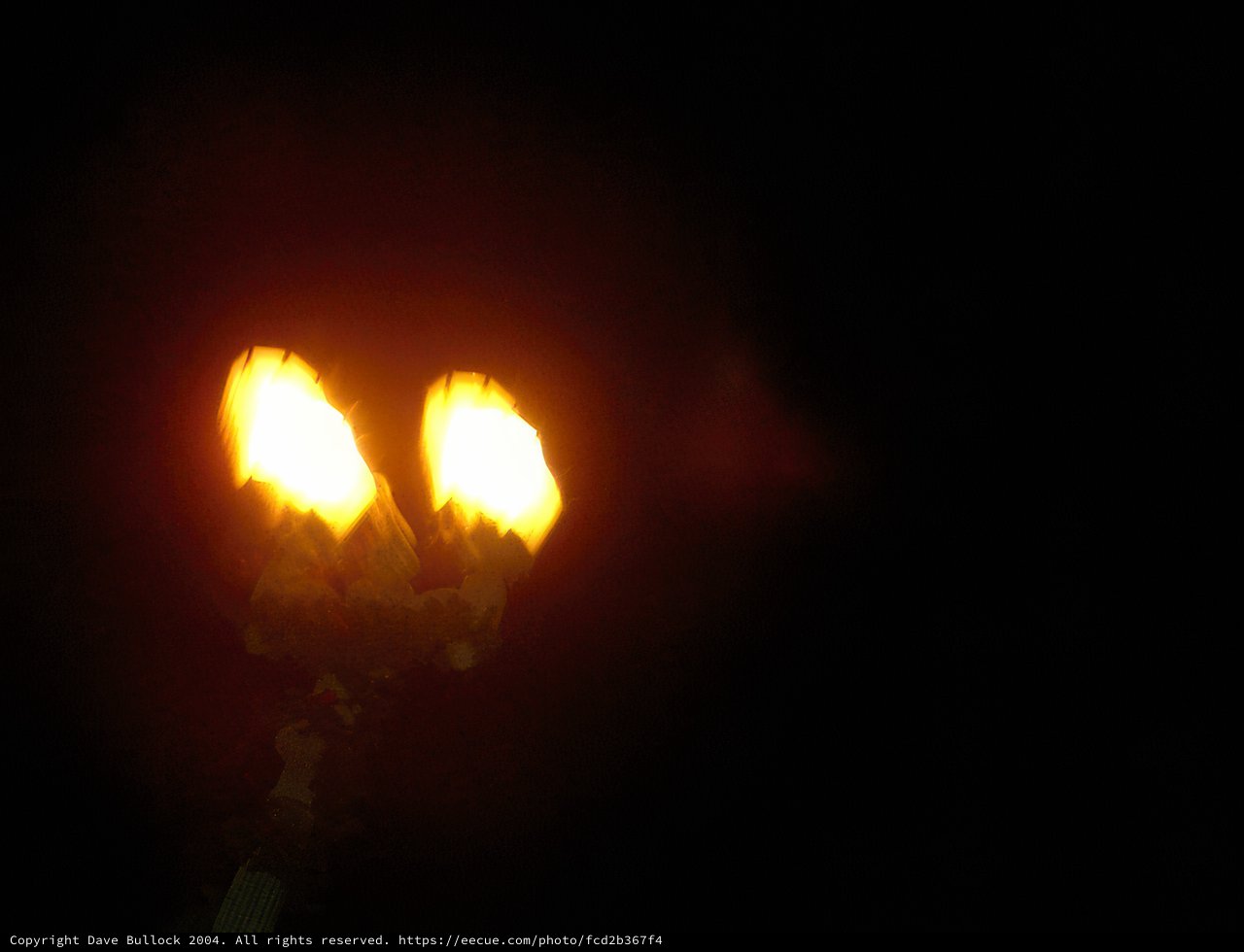 Illuminating the Night Sky