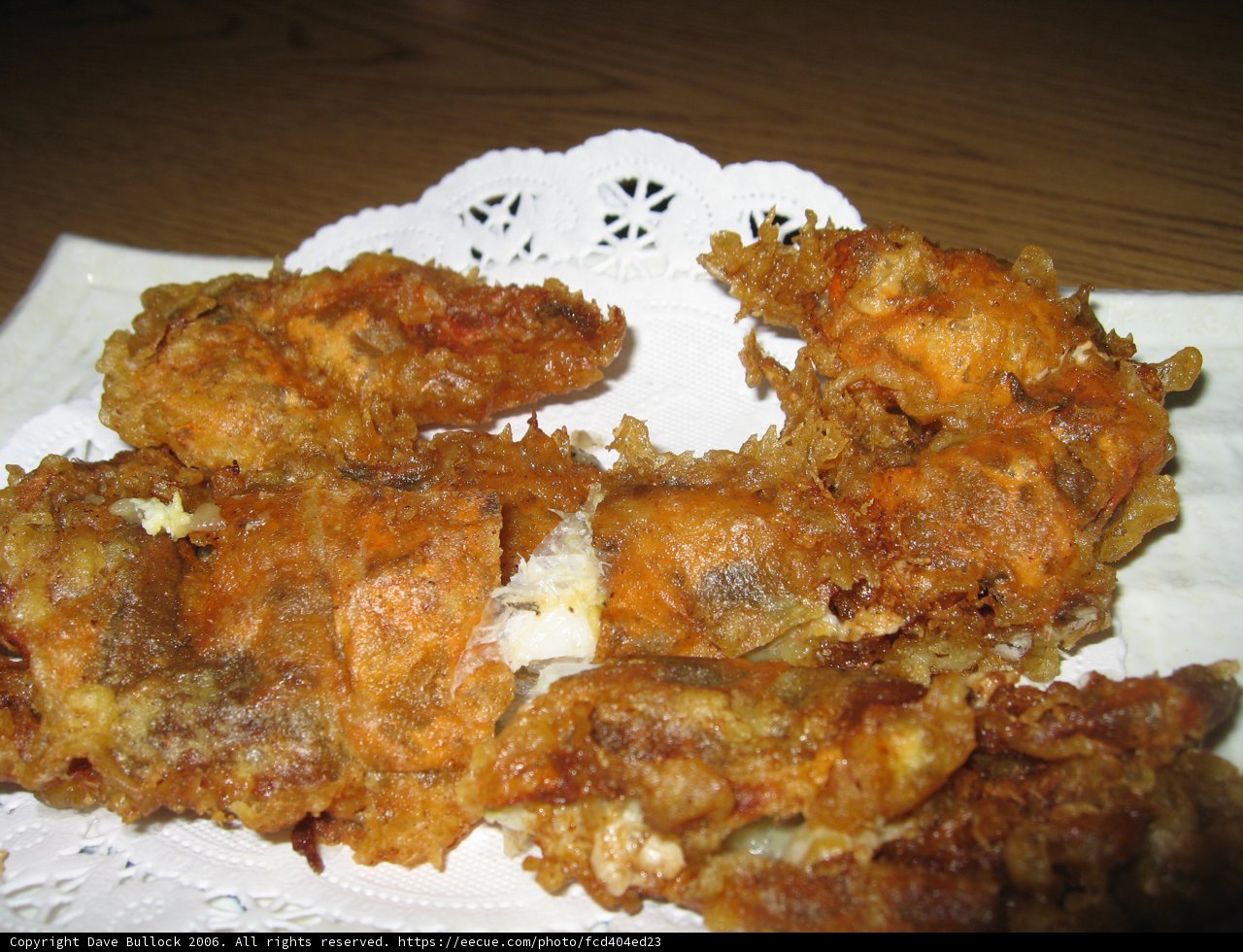 Southern Classic on a Plate