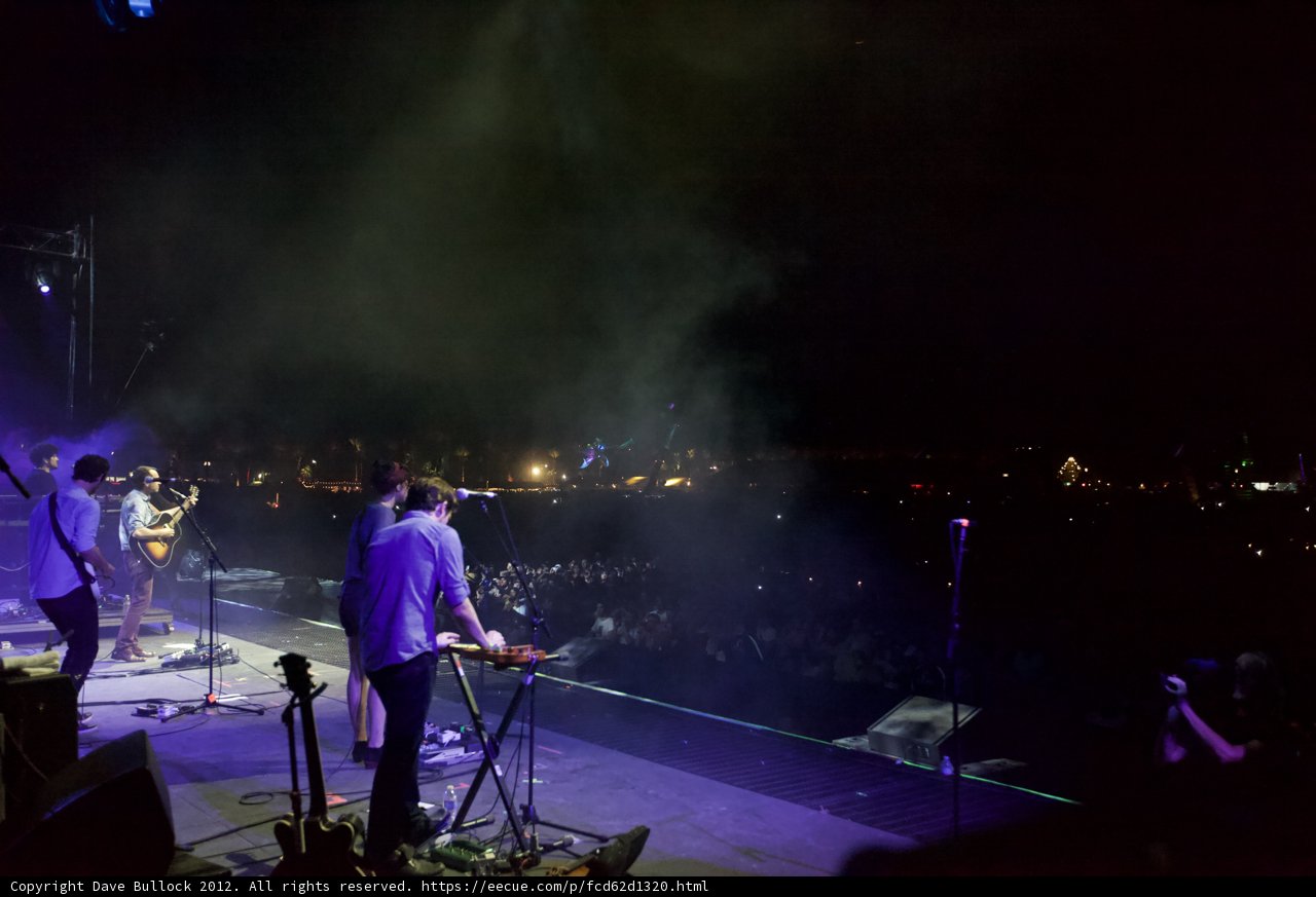 Rockin' the Night Away