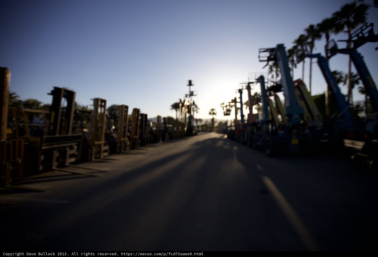 Truck Stop