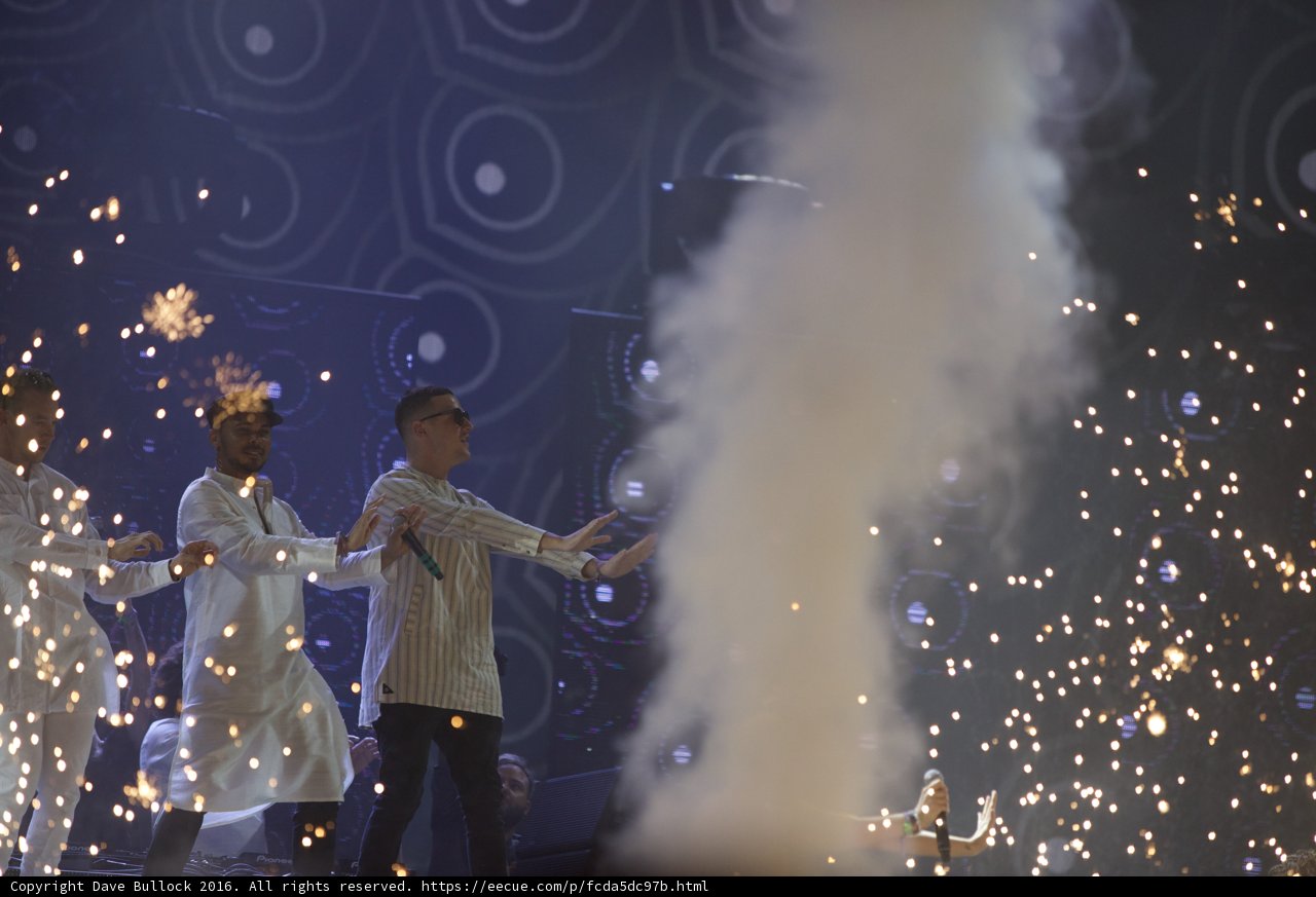 Sparkling Performance