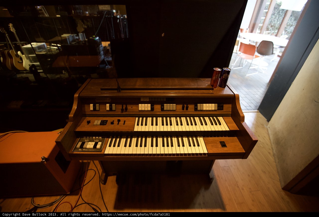 Double Keyboard Delight