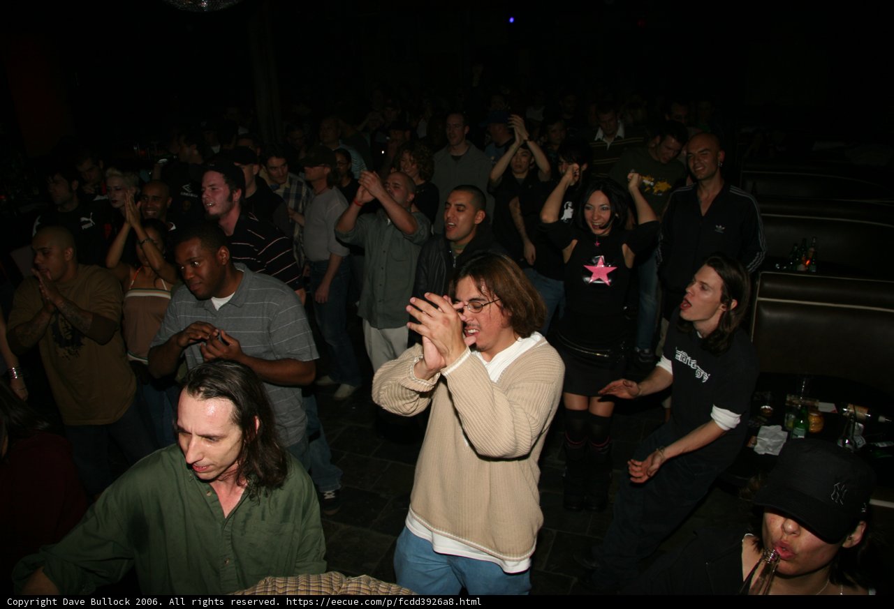 Party at the Club