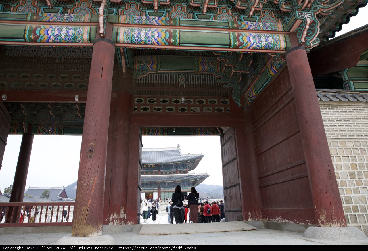Cultural Gathering at the Korean Temple - 2024