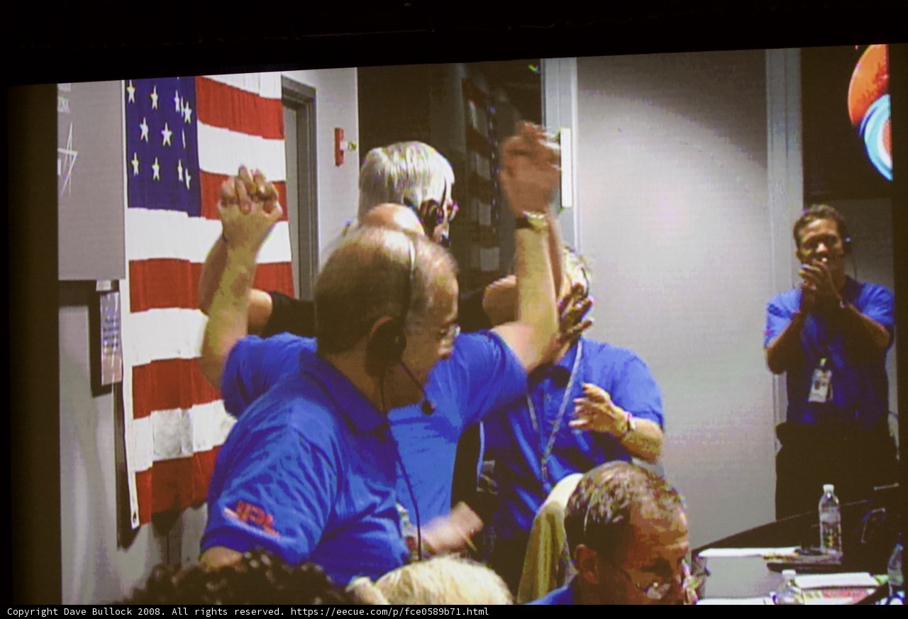 Blue Shirt Dance Party