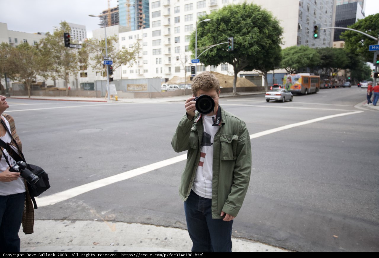 Street Photography: Capturing The Moment