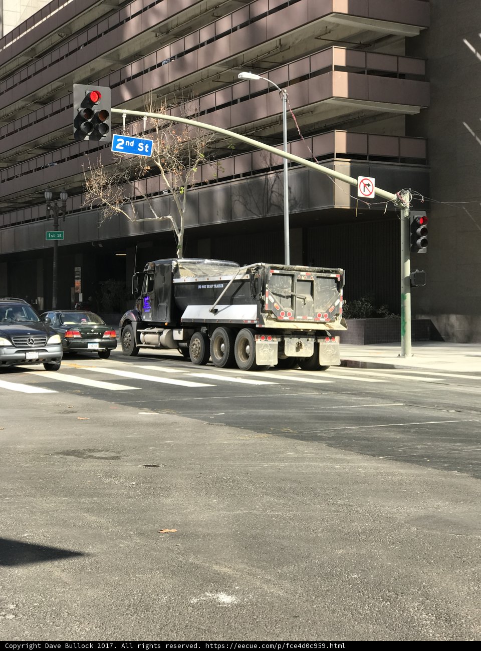 Stuck in Traffic