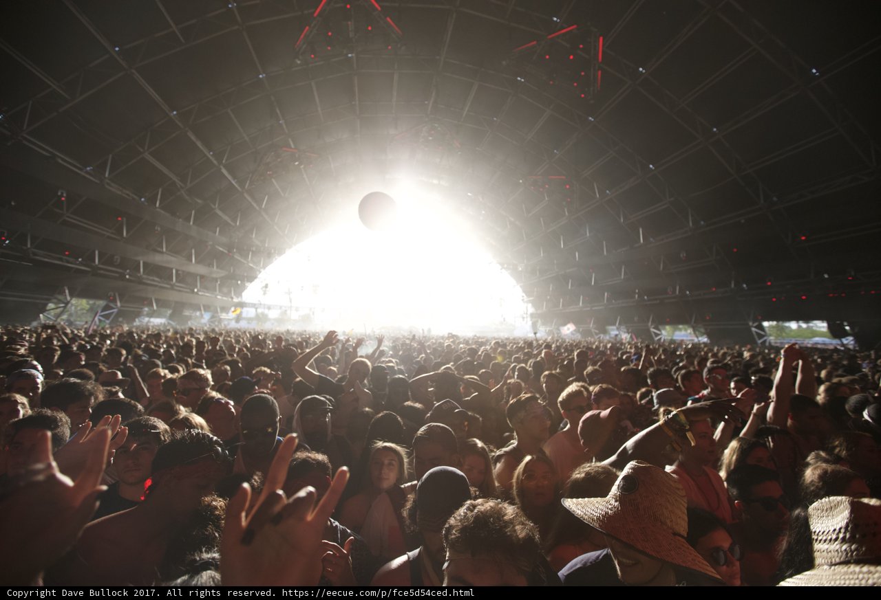 Rocking with the Crowd