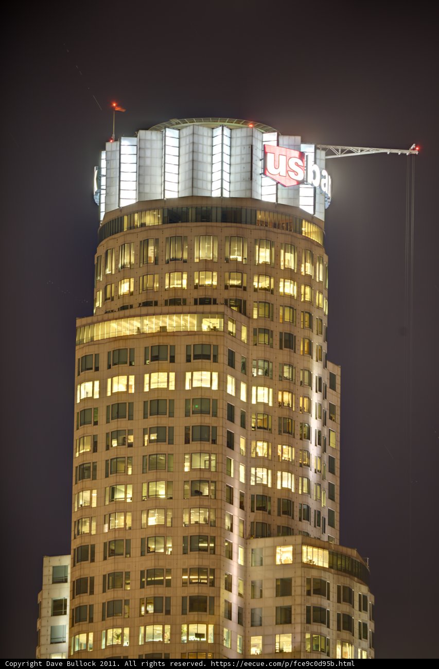 Towering Over the Metropolis