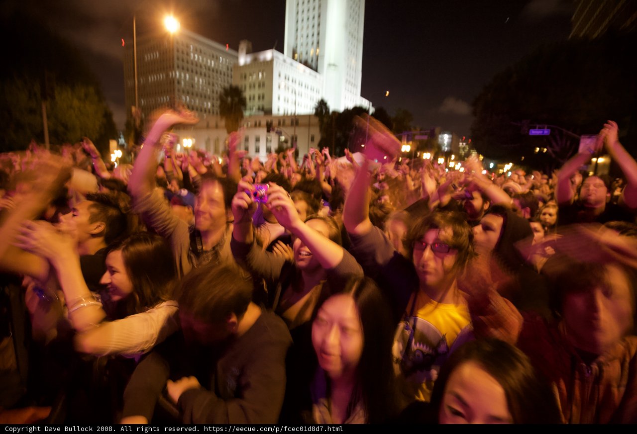 Urban Nightlife Concert