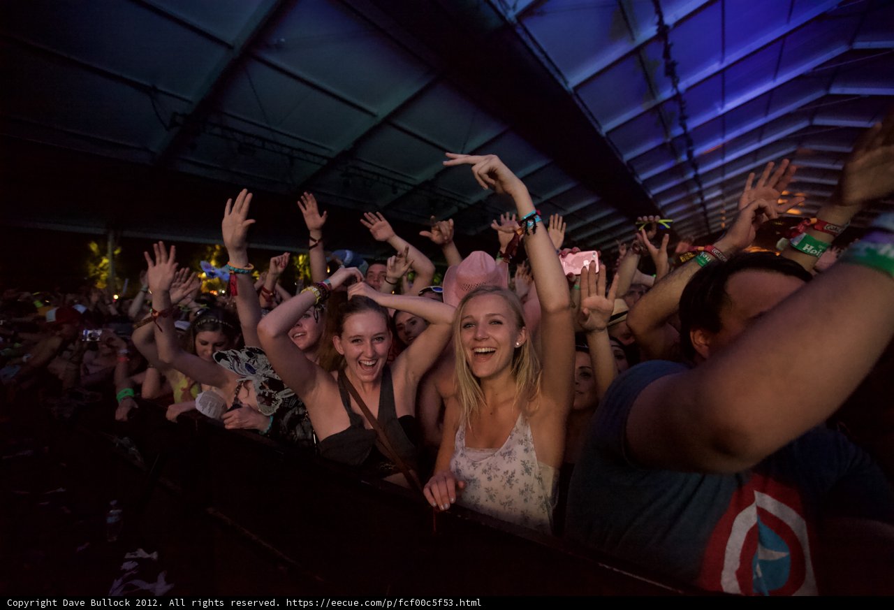 Coachella 2012: The Ultimate Nightlife Experience