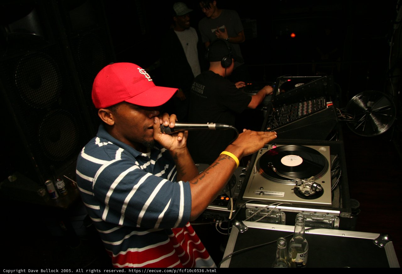 The Entertainer's Look