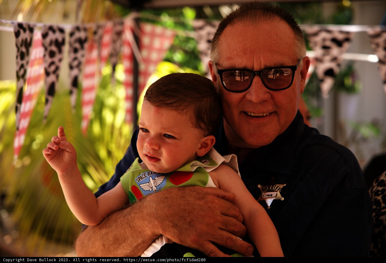 Cherishing Lifelong Memories at Wesley's First Birthday Party