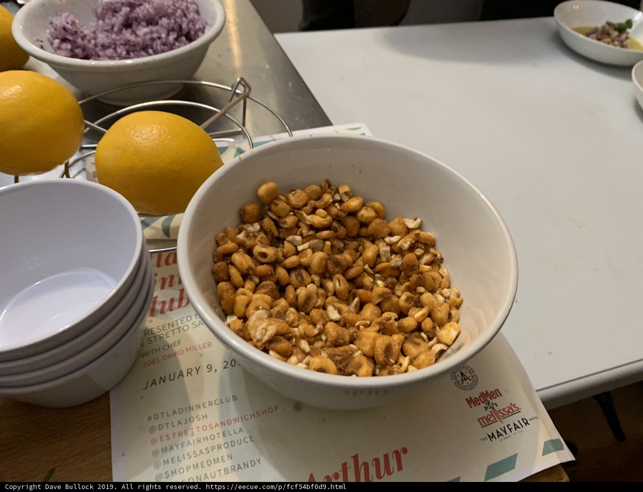 Nutty Onions