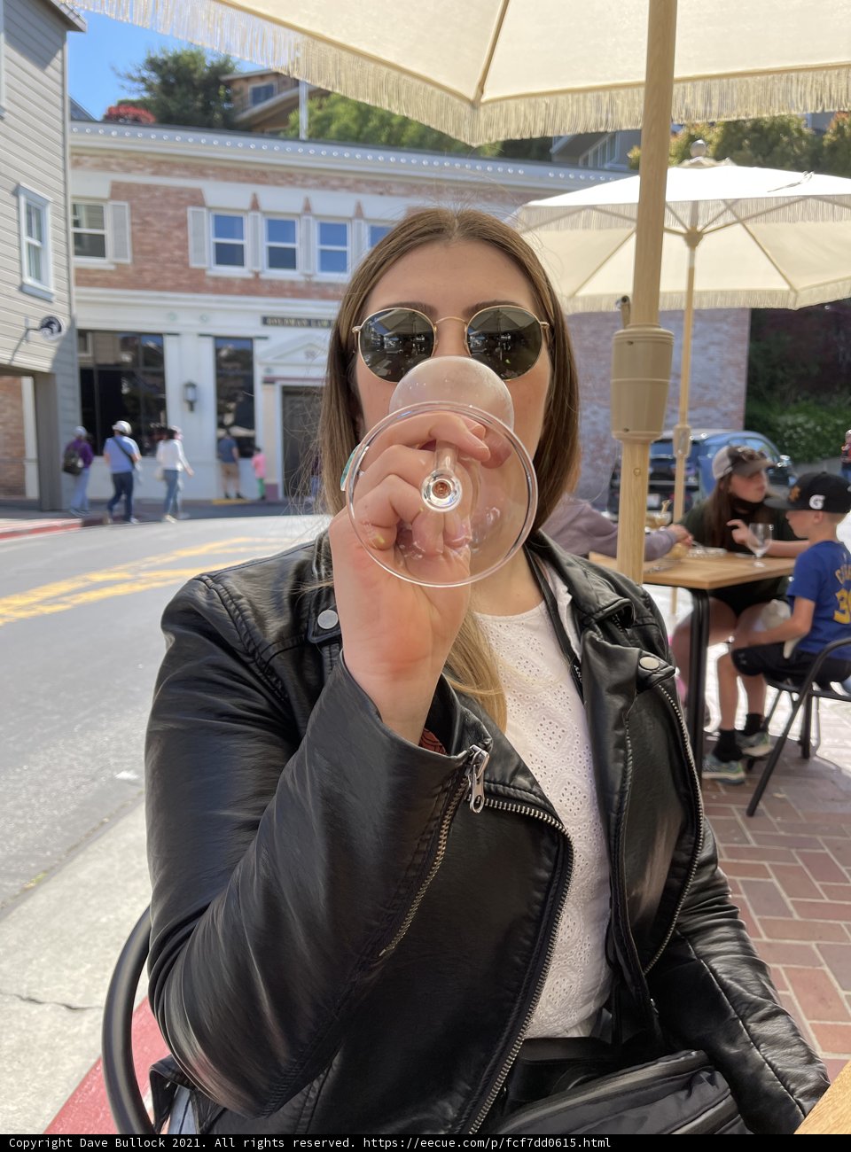 City Sipping
