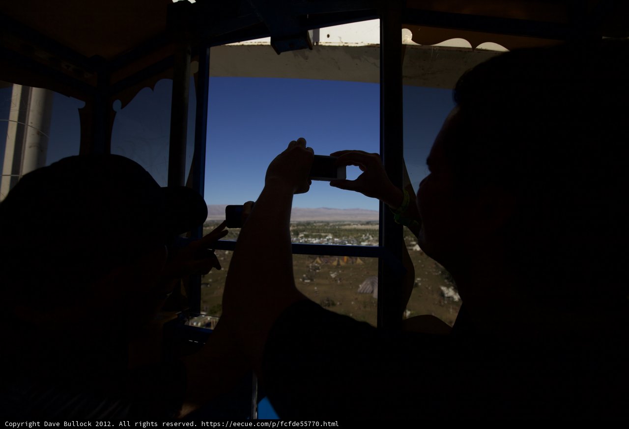 Capturing the Beauty of the Coachella Sky