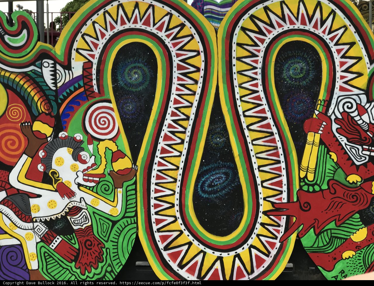 Serpentine Artwork