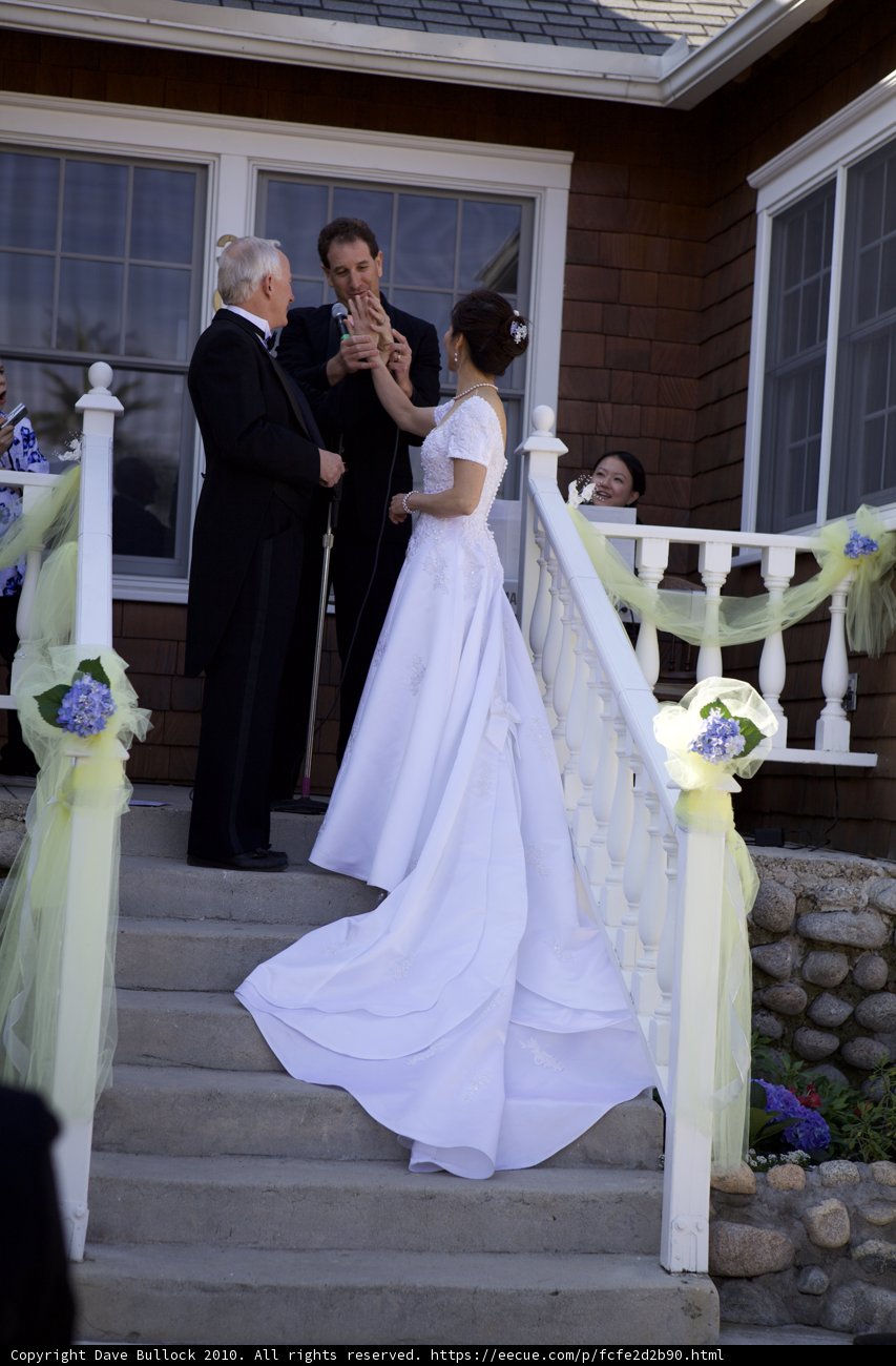 The Porch Wedding