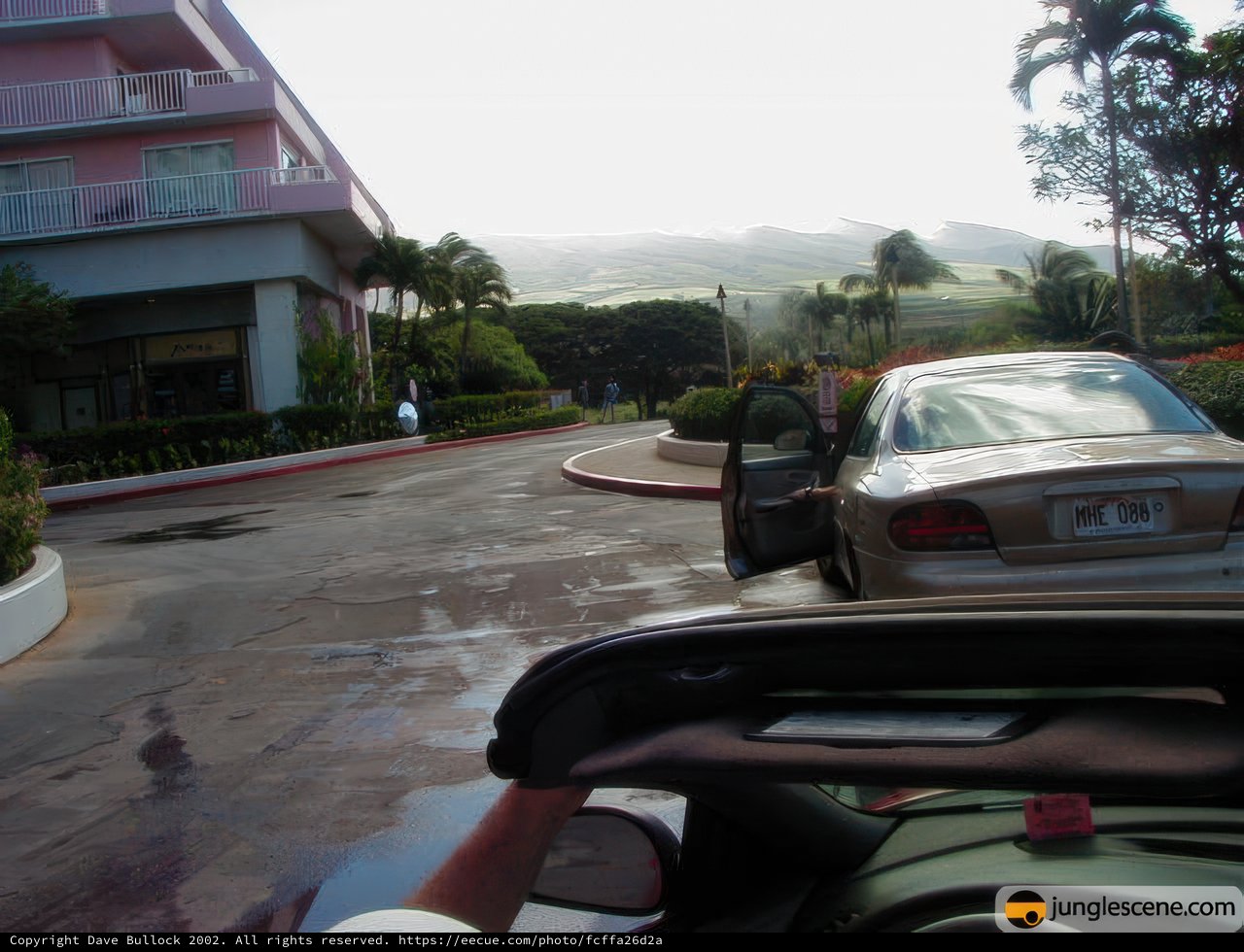 Ocean View Stay